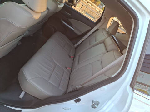 2012 Honda CR-V EX-L w/DVD