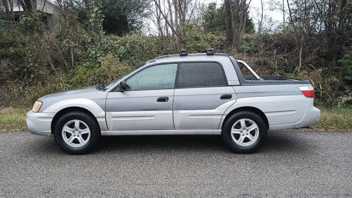 2004 Subaru Baja