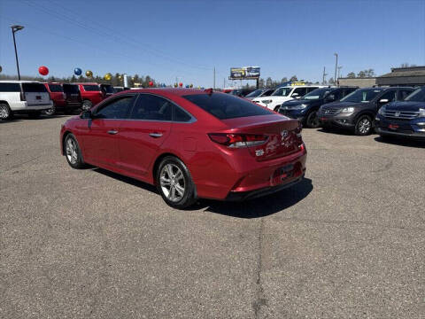 2018 Hyundai Sonata