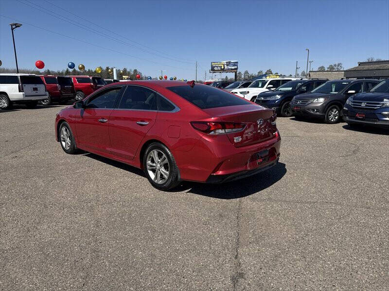 2018 Hyundai Sonata