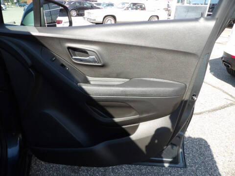 2016 Chevrolet Trax LS