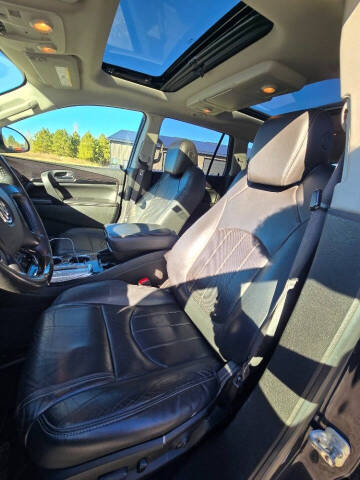 2015 Buick Enclave Premium