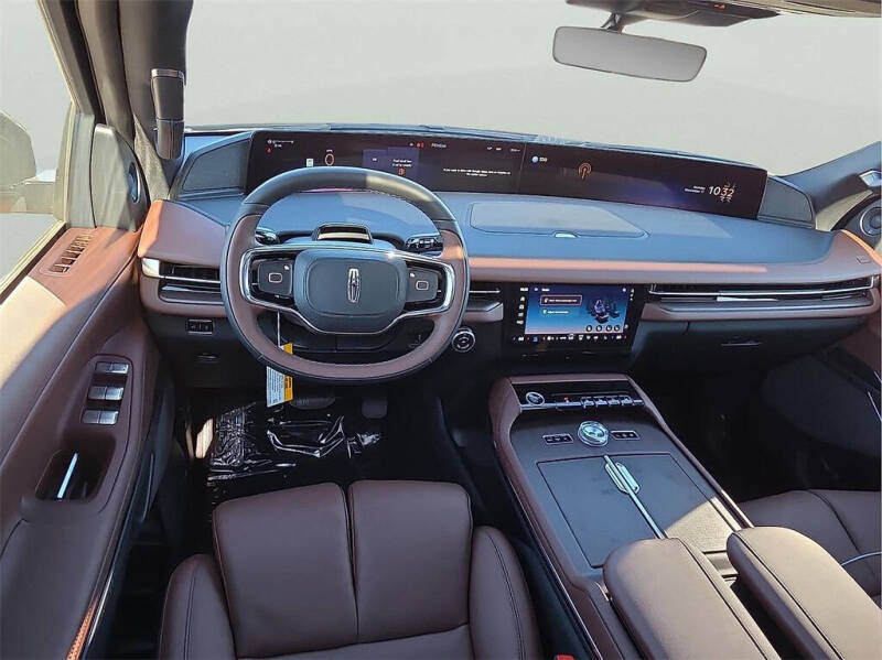 2025 Lincoln Navigator L Reserve