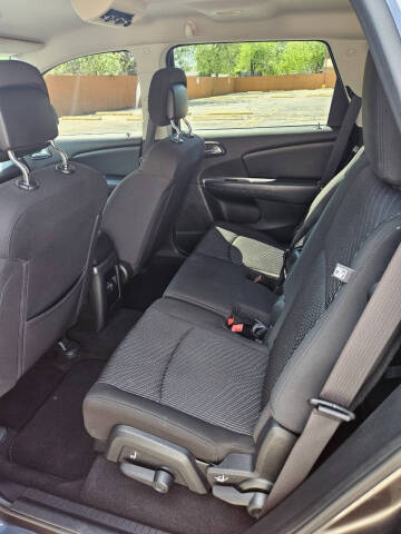 2016 Dodge Journey SXT
