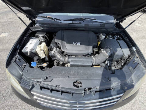 2009 Kia Borrego EX