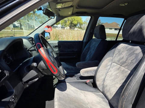 2003 Honda CR-V EX