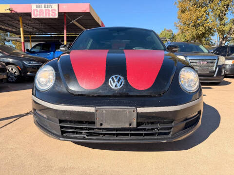 2012 Volkswagen Beetle 2.5L