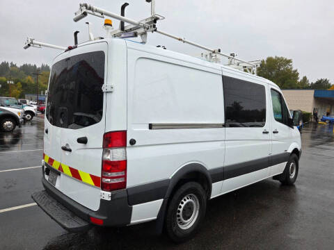 2012 Mercedes-Benz Sprinter 2500