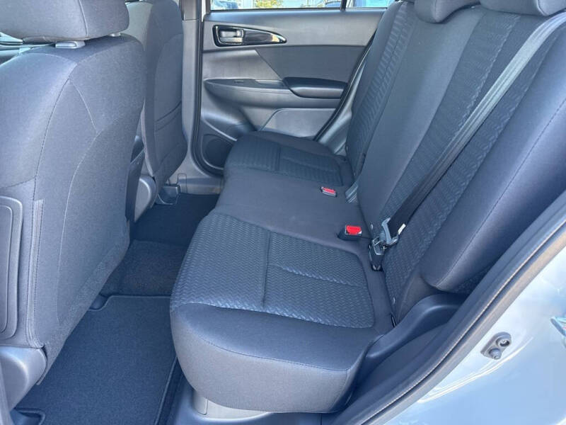 2026 Mitsubishi Eclipse Cross ES