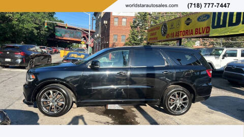 2018 Dodge Durango GT