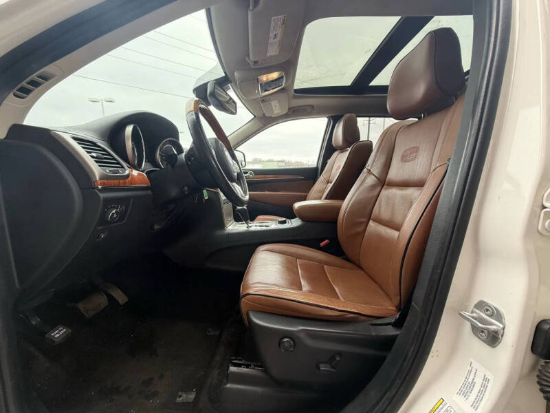 2011 Jeep Grand Cherokee