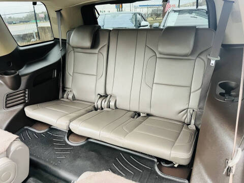 2017 GMC Yukon Denali