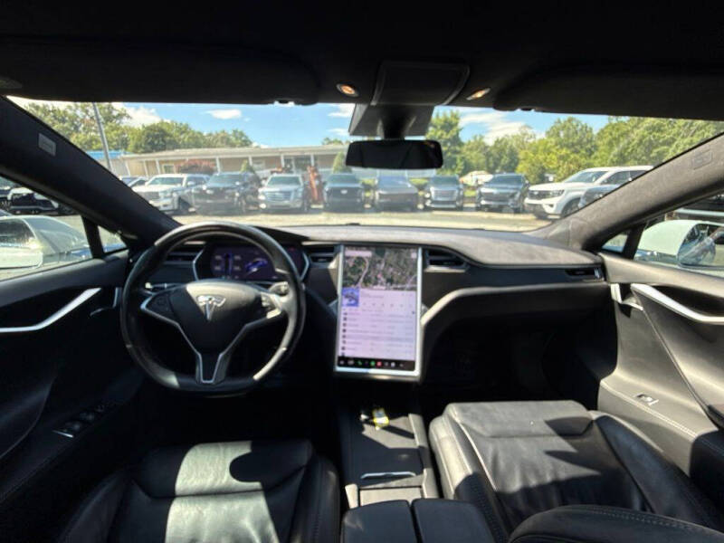 2017 Tesla Model S 75