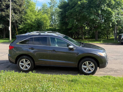 2014 Acura RDX
