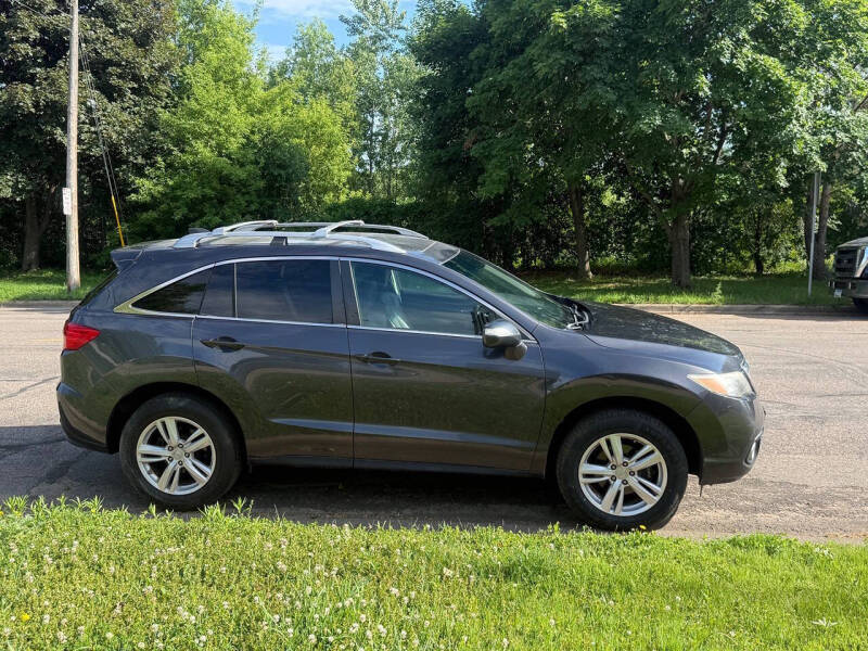 2014 Acura RDX