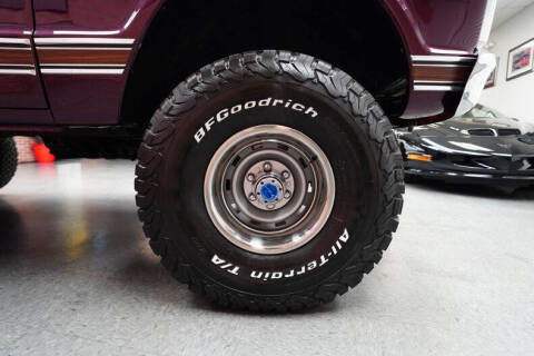 1972 Chevrolet C/K 10 Series