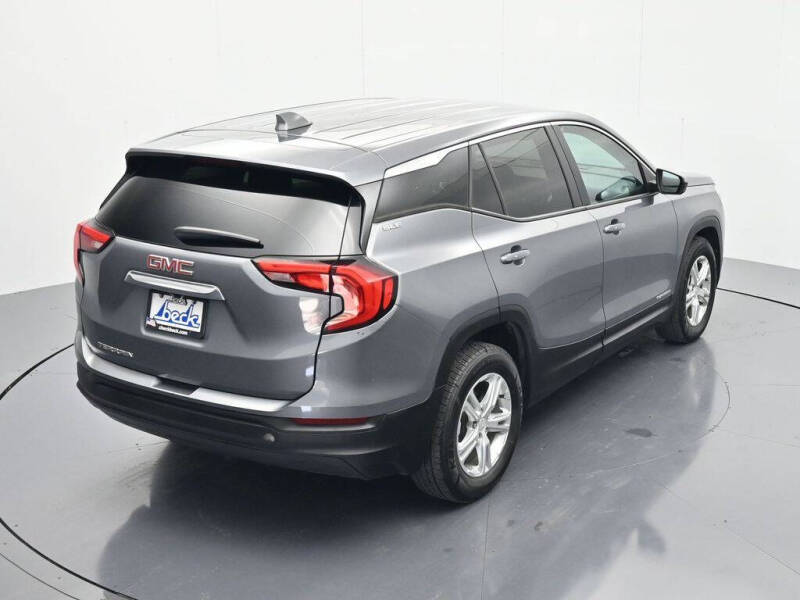 2021 GMC Terrain SLE