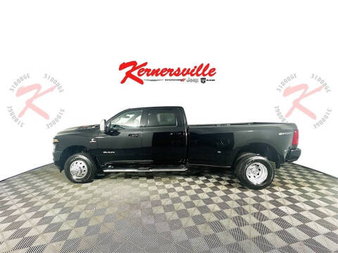 2025 RAM 3500 Laramie
