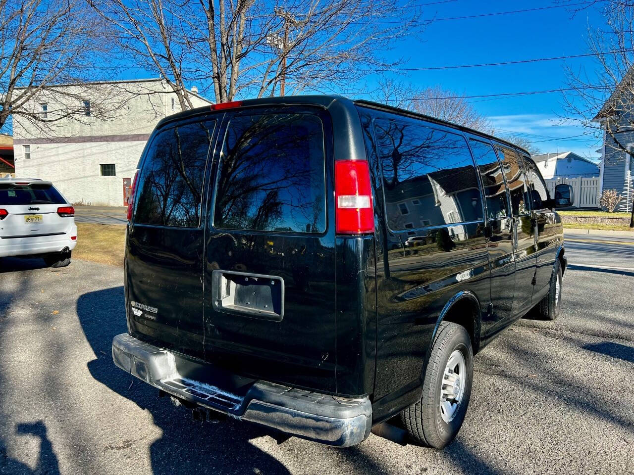 2016 Chevrolet Express for sale at H&M Used Cars in Passaic, NJ