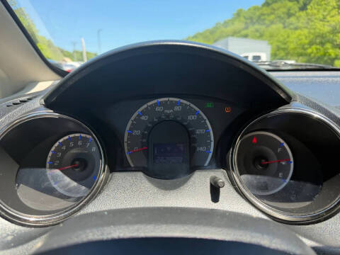 2013 Honda Fit Sport