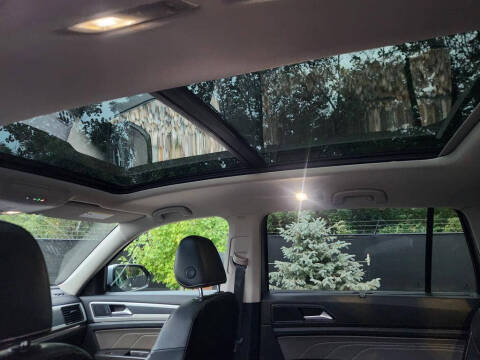 2022 Volkswagen Atlas V6 SEL R-Line 4Motion