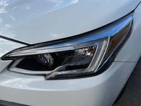 2021 Subaru Outback Touring