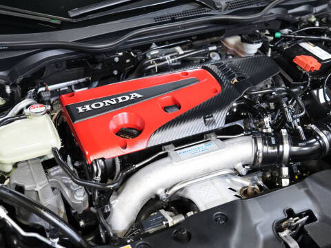 2018 Honda Civic Type R Touring