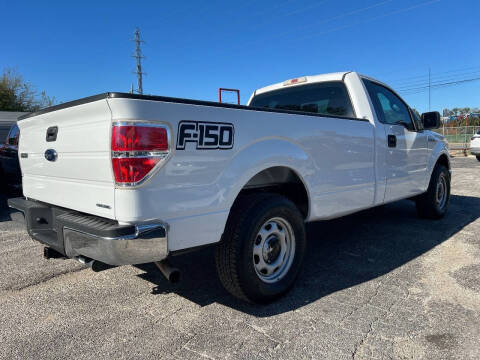 2014 Ford F-150 XL