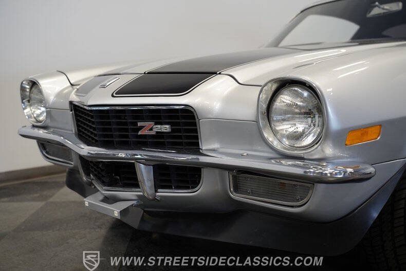1971 Chevrolet Camaro