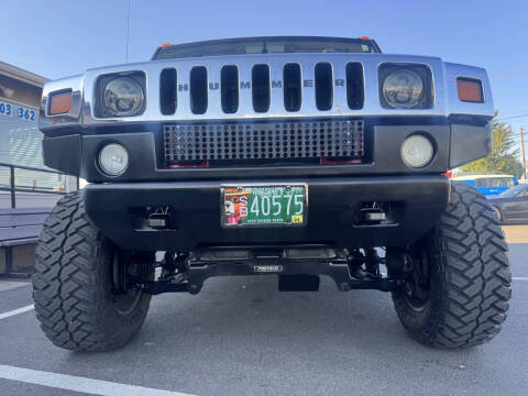 2005 HUMMER H2