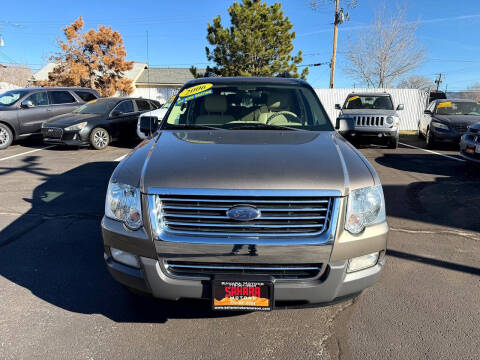 2006 Ford Explorer XLT