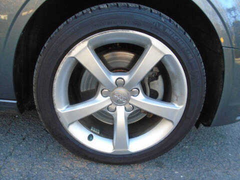 2015 Audi A3 2.0T quattro Premium