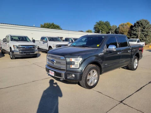 2015 Ford F-150