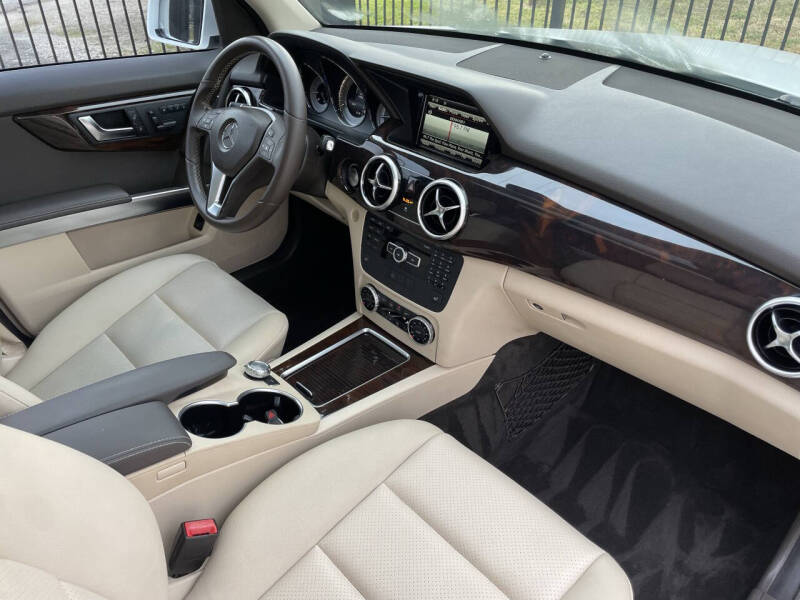 2014 Mercedes-Benz GLK GLK 250 BlueTEC