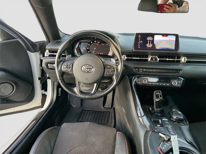 2022 Toyota GR Supra 3.0