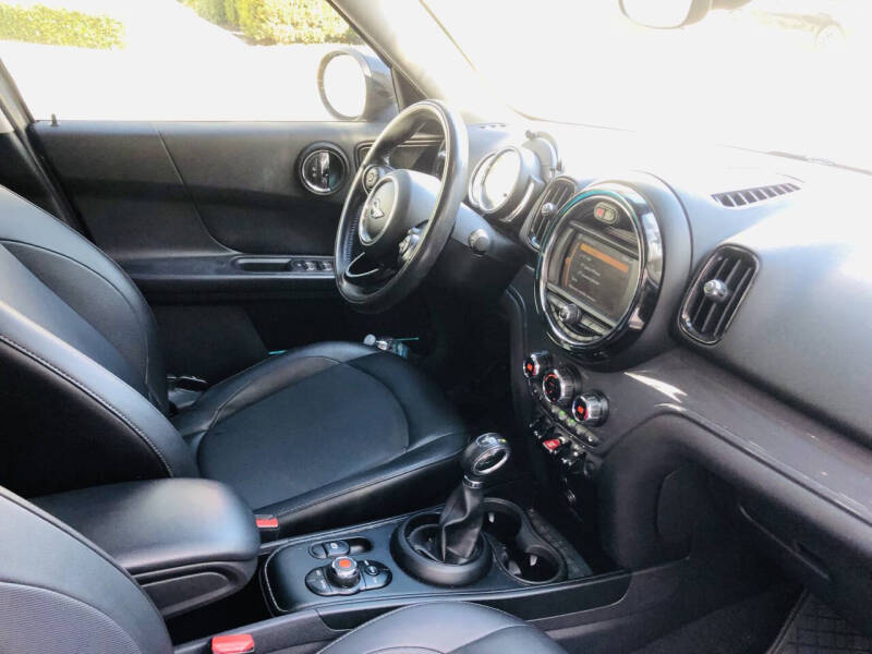 2019 MINI Countryman Cooper