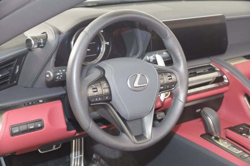 2024 Lexus LC 500 Convertible