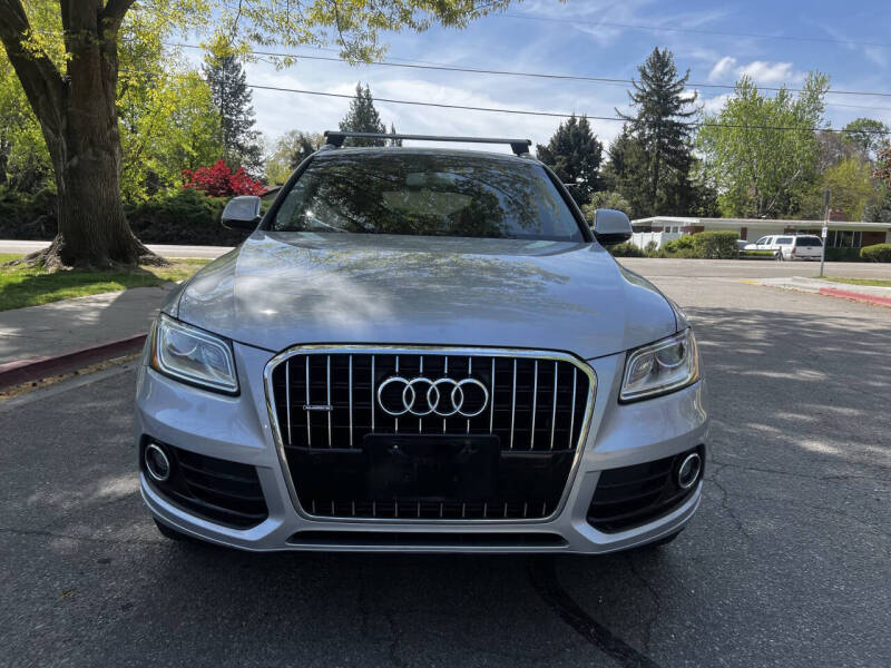 2015 Audi Q5 2.0T quattro Premium Plus