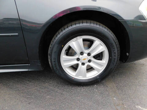 2015 Chevrolet Impala Limited LS Fleet