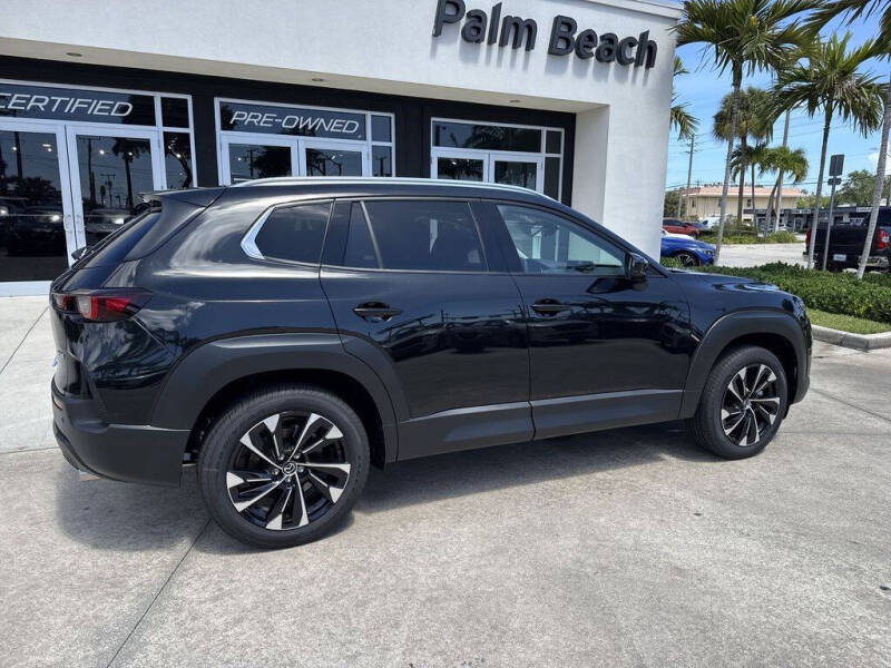2026 Mazda CX-50 Hybrid Premium Plus