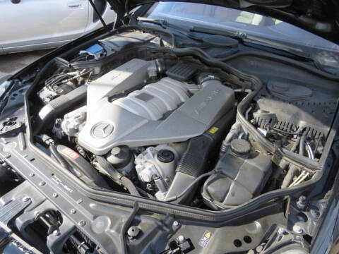 2009 Mercedes-Benz CLS CLS 63 AMG