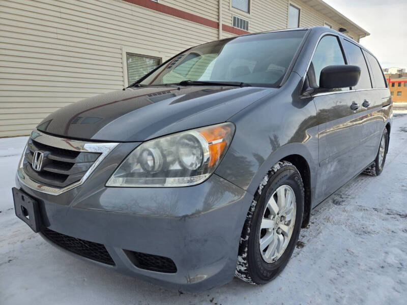 2010 Honda Odyssey EX