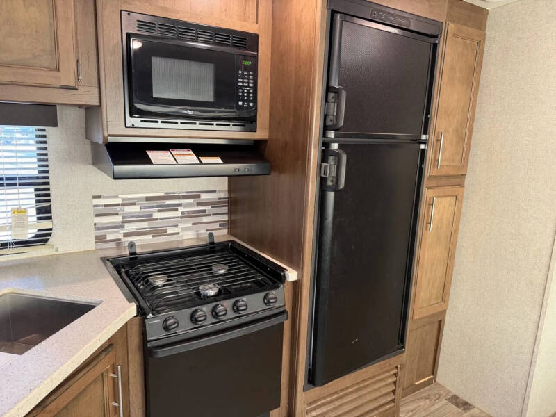 2019 Keystone RV Cougar Half-Ton