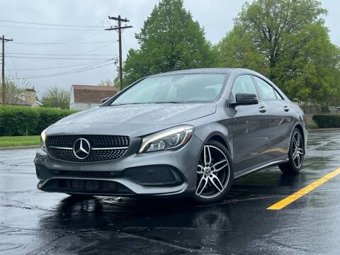 2018 Mercedes-Benz CLA for sale at A.I. Monroe Auto Sales in Bountiful UT