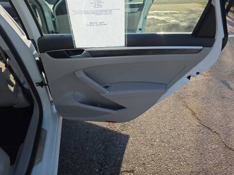 2018 Volkswagen Passat