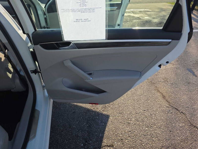 2018 Volkswagen Passat