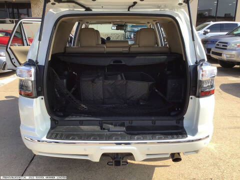 2023 Toyota 4Runner Limited