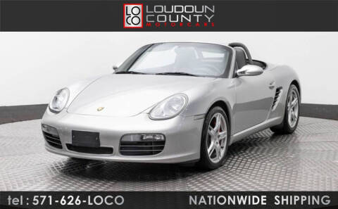 2006 Porsche Boxster S
