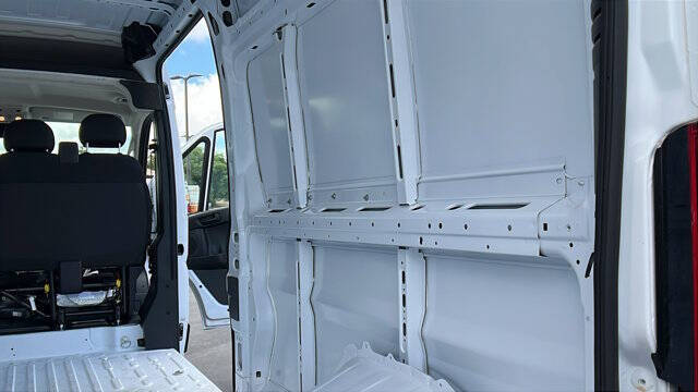 2026 RAM ProMaster