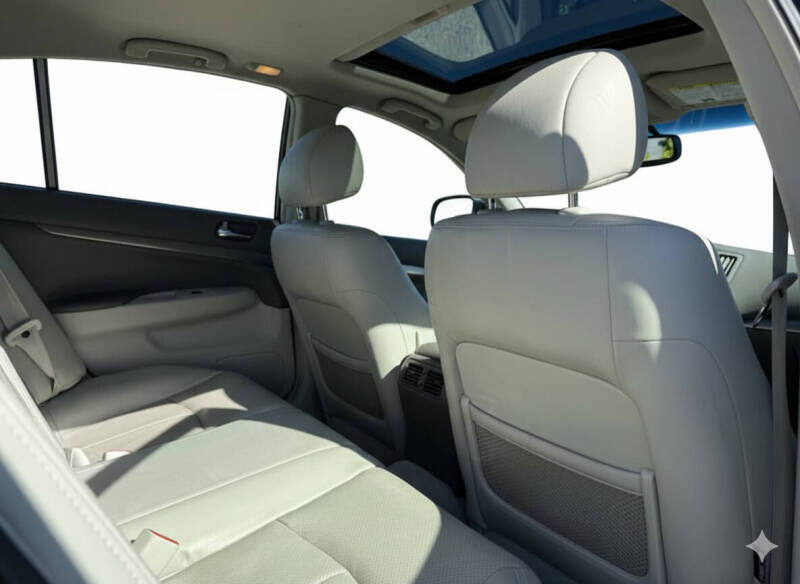 2012 Infiniti G37 Sedan x